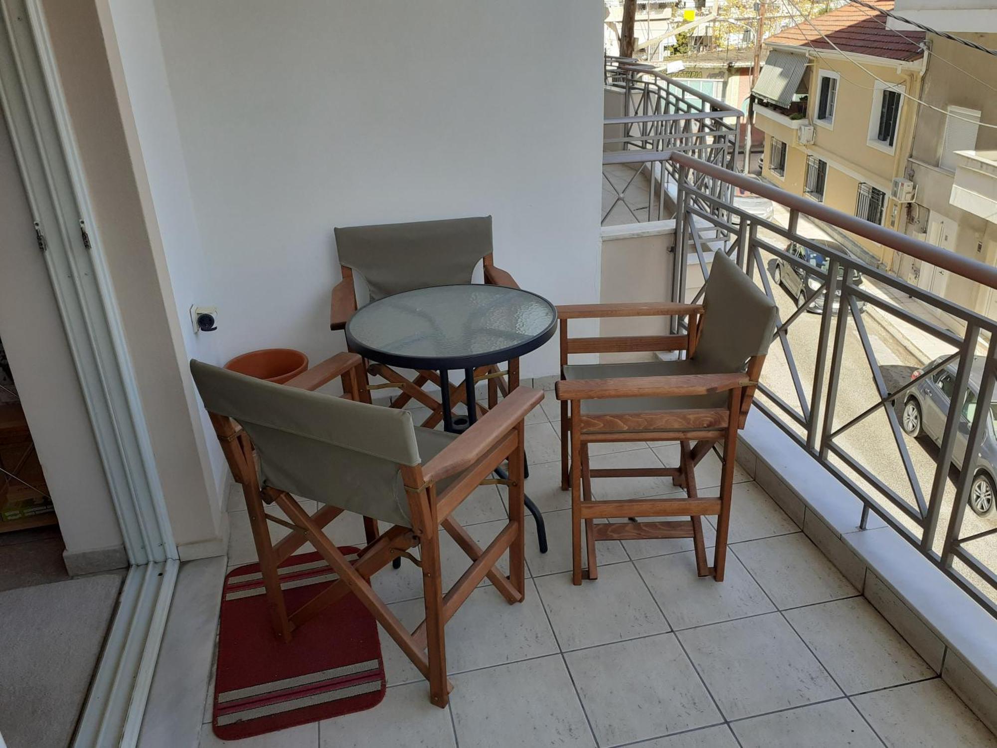 Ferienwohnung Απέριττον 2 Tríkala Exterior foto