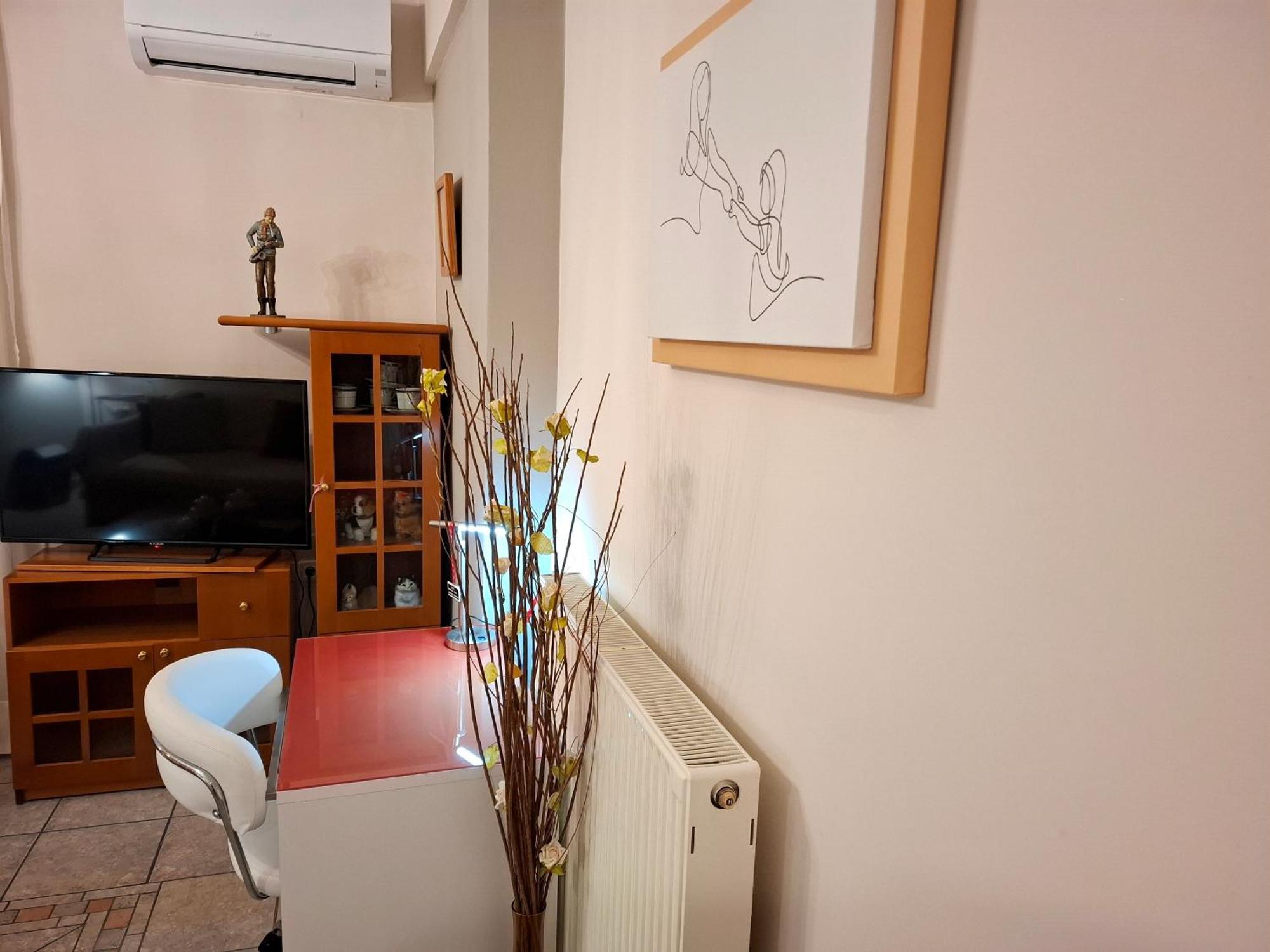 Ferienwohnung Απέριττον 2 Tríkala Exterior foto