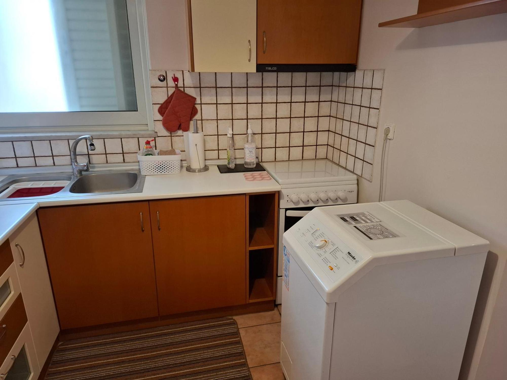 Ferienwohnung Απέριττον 2 Tríkala Exterior foto