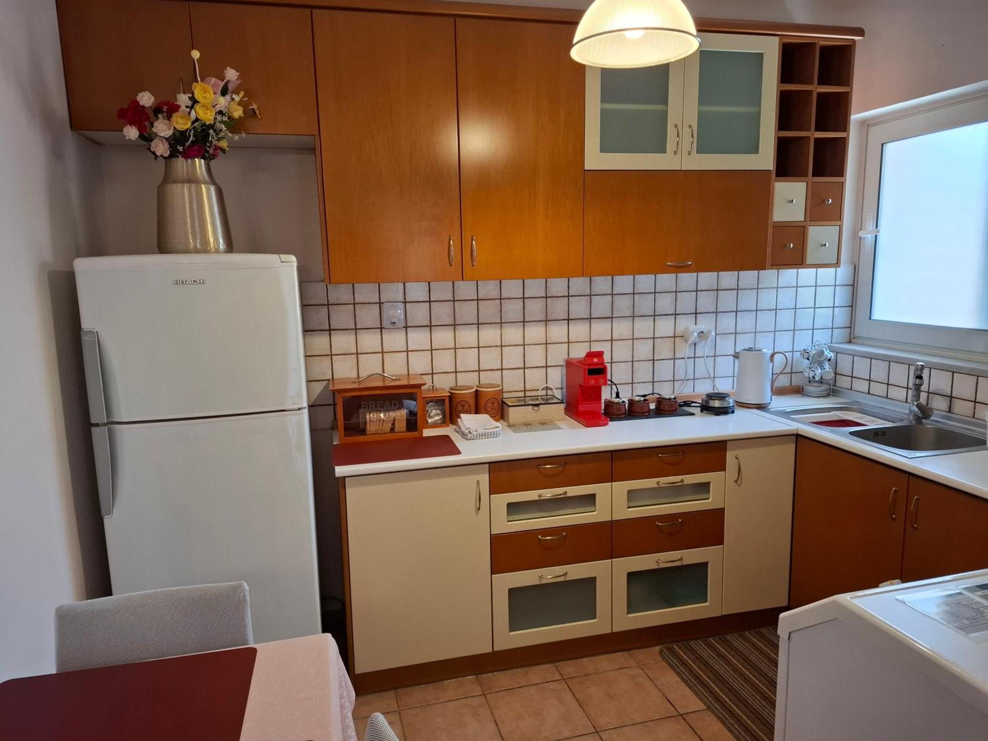 Ferienwohnung Απέριττον 2 Tríkala Exterior foto