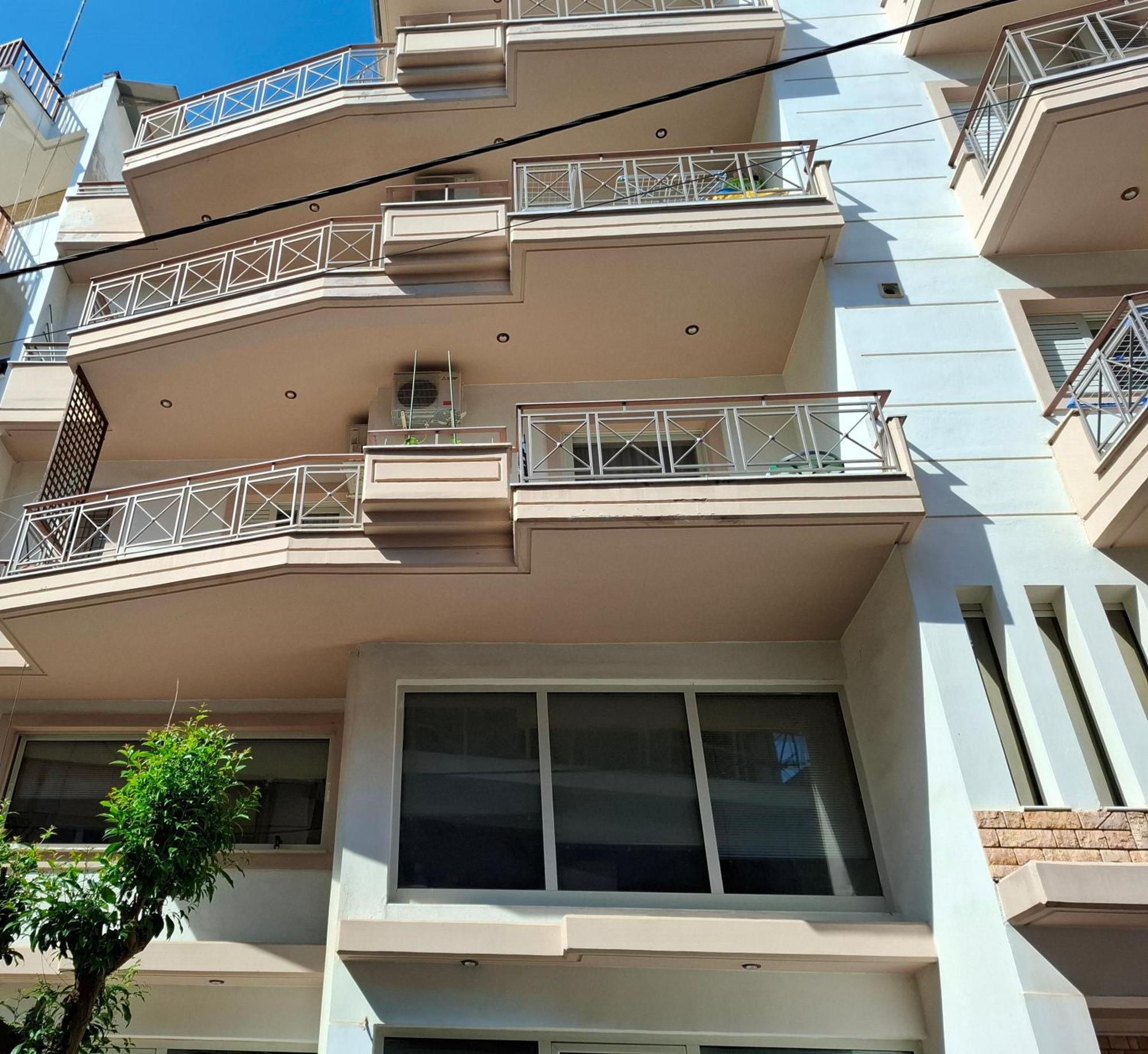 Ferienwohnung Απέριττον 2 Tríkala Exterior foto